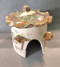 Large Mushroom Fairy House