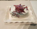 Artisan Pottery Butter Keeper – Handmade, Customizable Colors & Patterns