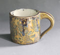 Bee design Cappuccino Mug