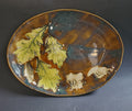 Oak Leaf and Mushroom Platter